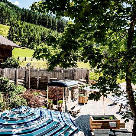 Peakini Farmhaus Villa อุนเทอร์เทาเอิร์น ภายนอก รูปภาพ