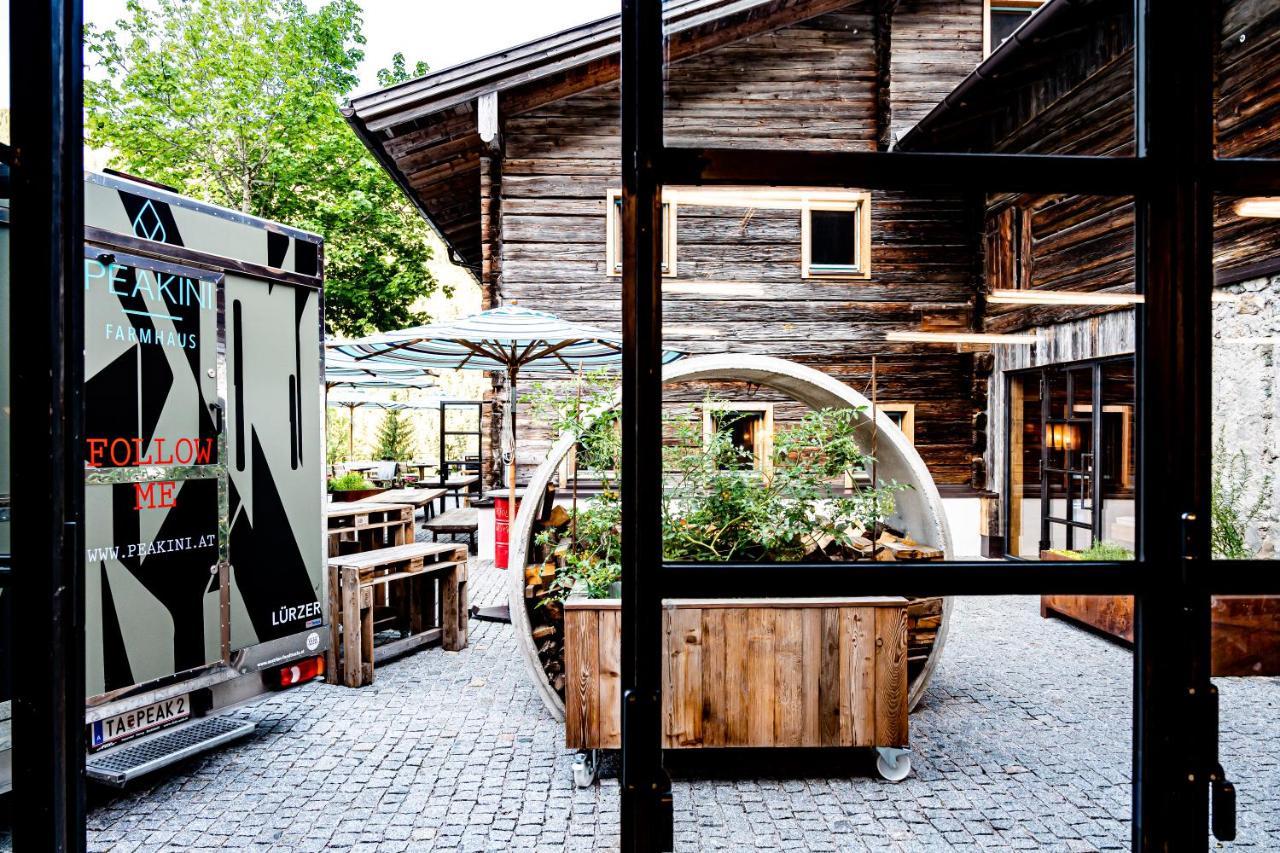Peakini Farmhaus Villa อุนเทอร์เทาเอิร์น ภายนอก รูปภาพ