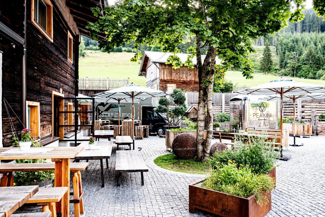 Peakini Farmhaus Villa อุนเทอร์เทาเอิร์น ภายนอก รูปภาพ