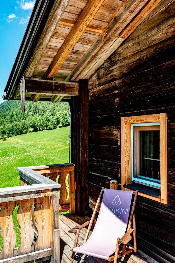 Peakini Farmhaus Villa อุนเทอร์เทาเอิร์น ภายนอก รูปภาพ