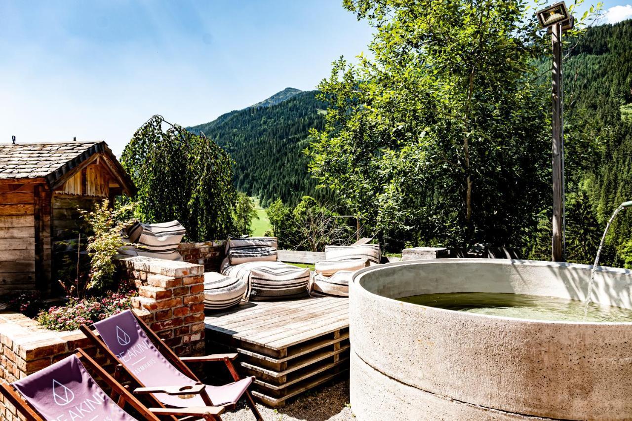 Peakini Farmhaus Villa อุนเทอร์เทาเอิร์น ภายนอก รูปภาพ