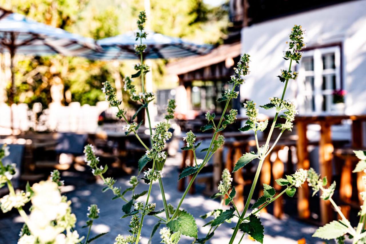 Peakini Farmhaus Villa อุนเทอร์เทาเอิร์น ภายนอก รูปภาพ