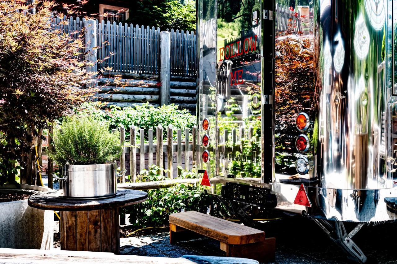 Peakini Farmhaus Villa อุนเทอร์เทาเอิร์น ภายนอก รูปภาพ
