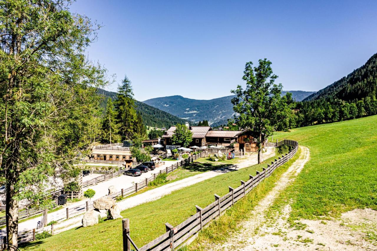 Peakini Farmhaus Villa อุนเทอร์เทาเอิร์น ภายนอก รูปภาพ