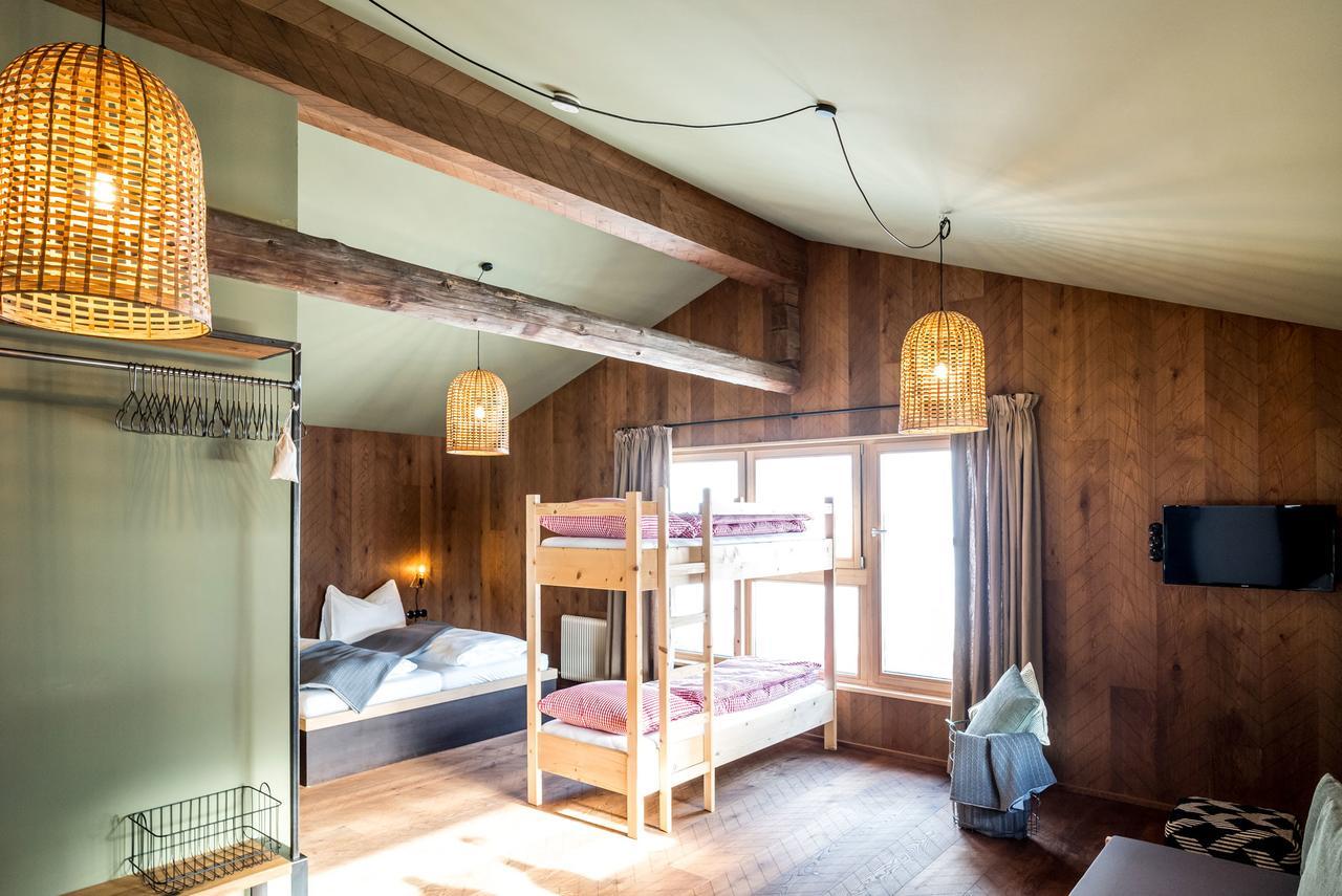 Peakini Farmhaus Villa อุนเทอร์เทาเอิร์น ภายนอก รูปภาพ