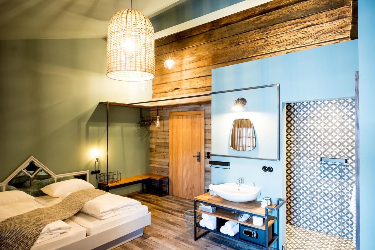 Peakini Farmhaus Villa อุนเทอร์เทาเอิร์น ภายนอก รูปภาพ