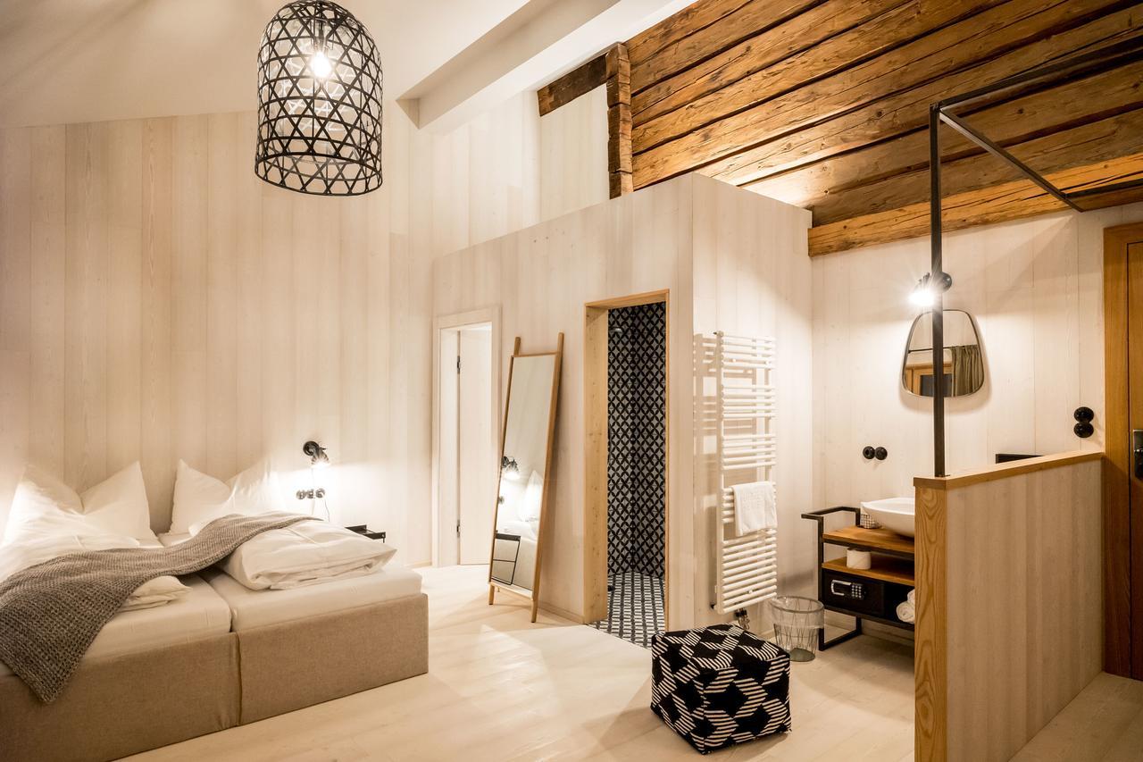 Peakini Farmhaus Villa อุนเทอร์เทาเอิร์น ภายนอก รูปภาพ