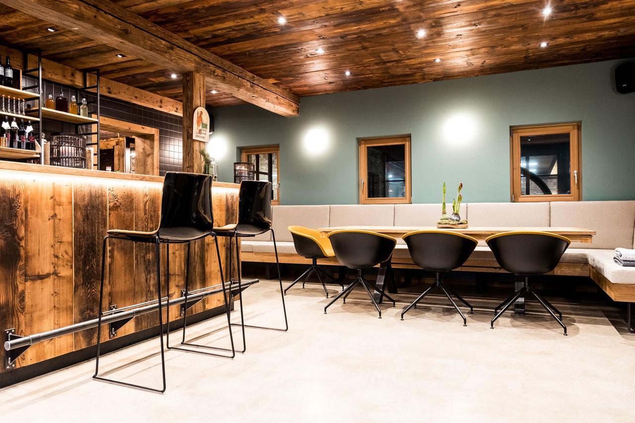 Peakini Farmhaus Villa อุนเทอร์เทาเอิร์น ภายนอก รูปภาพ