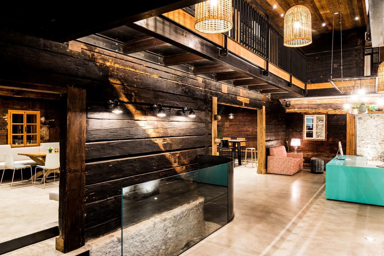 Peakini Farmhaus Villa อุนเทอร์เทาเอิร์น ภายนอก รูปภาพ
