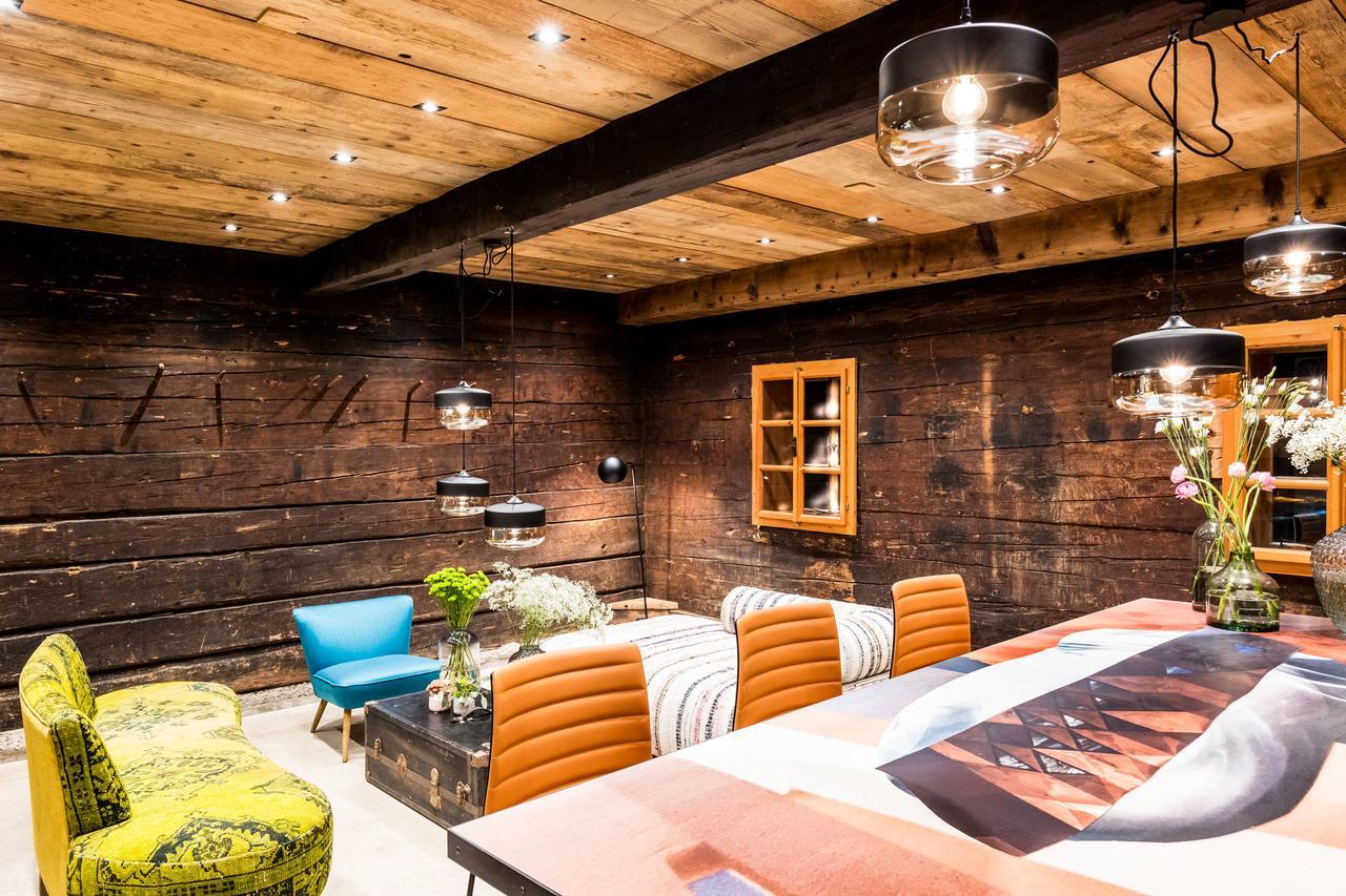 Peakini Farmhaus Villa อุนเทอร์เทาเอิร์น ภายนอก รูปภาพ