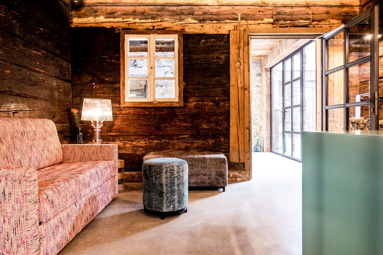 Peakini Farmhaus Villa อุนเทอร์เทาเอิร์น ภายนอก รูปภาพ