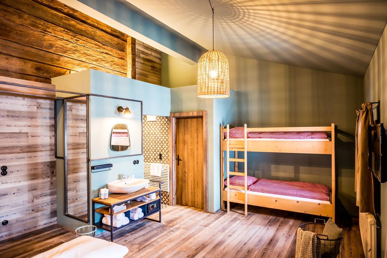 Peakini Farmhaus Villa อุนเทอร์เทาเอิร์น ภายนอก รูปภาพ