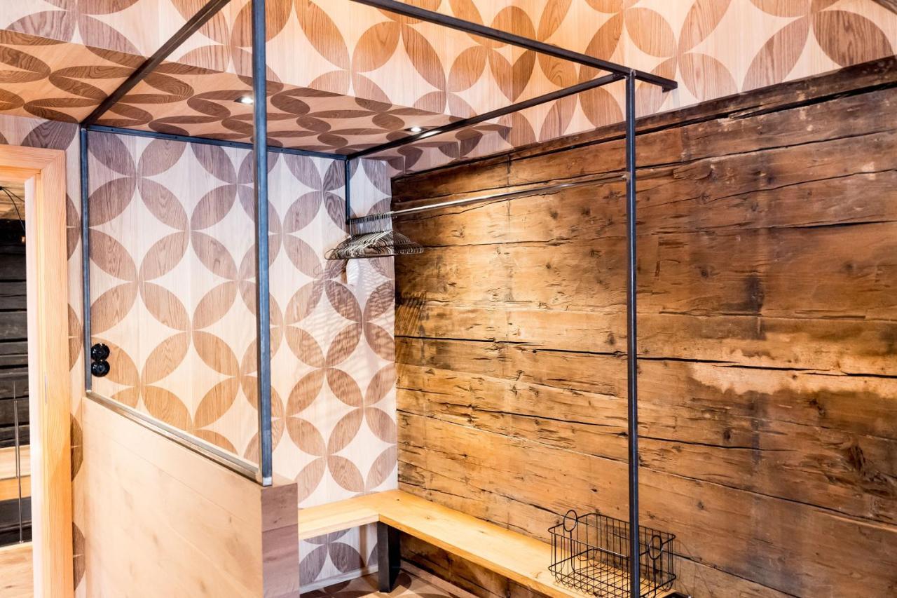 Peakini Farmhaus Villa อุนเทอร์เทาเอิร์น ภายนอก รูปภาพ