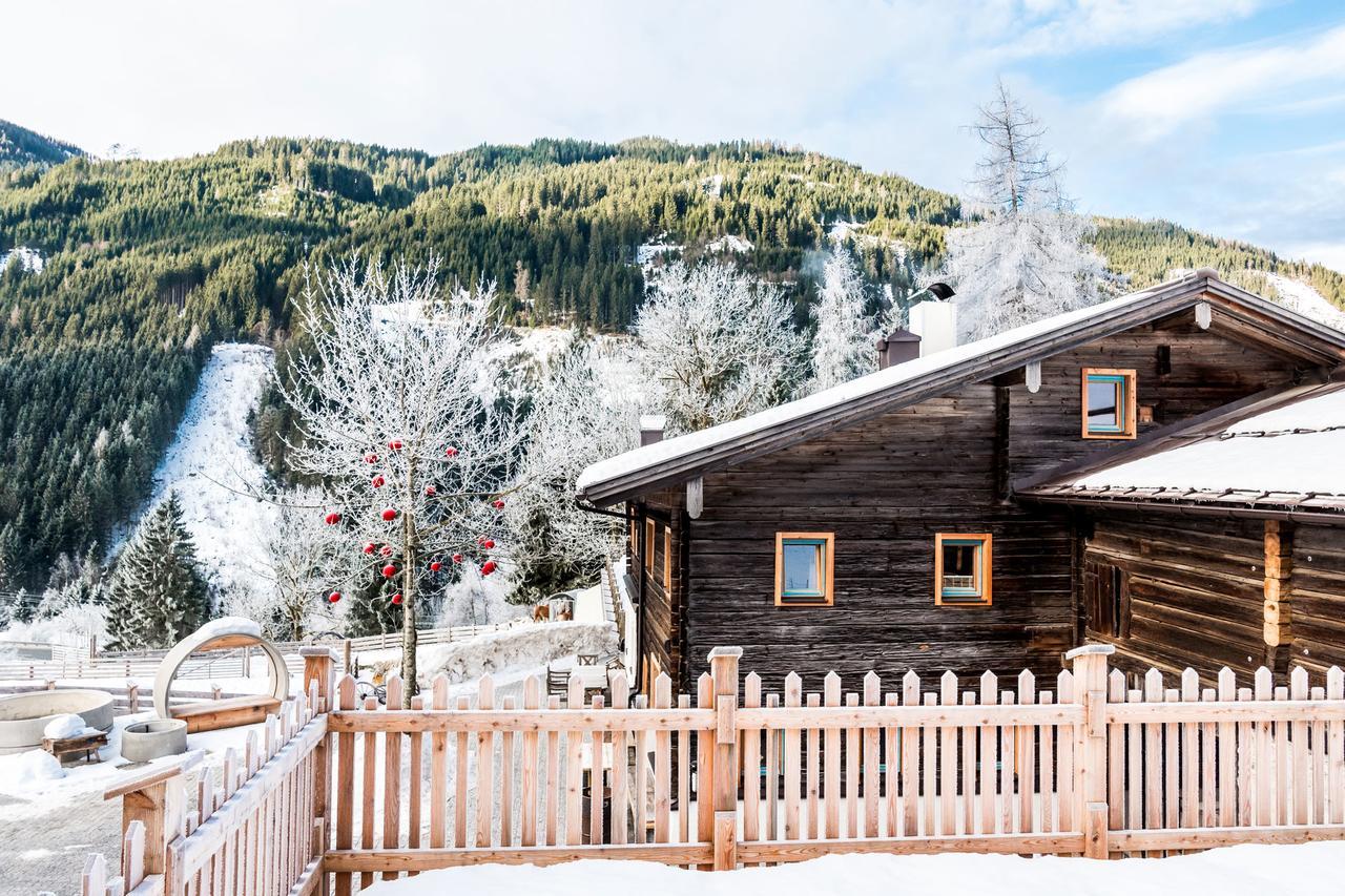 Peakini Farmhaus Villa อุนเทอร์เทาเอิร์น ภายนอก รูปภาพ