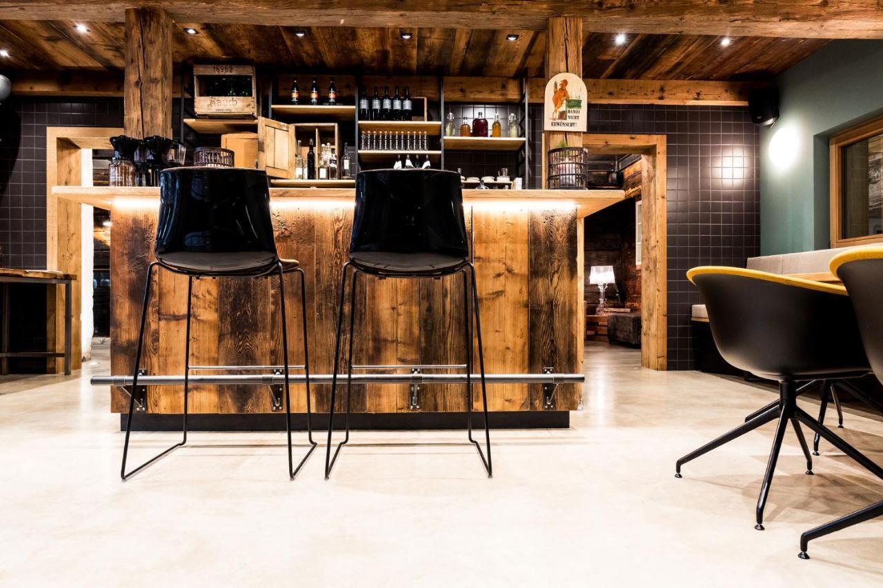 Peakini Farmhaus Villa อุนเทอร์เทาเอิร์น ภายนอก รูปภาพ