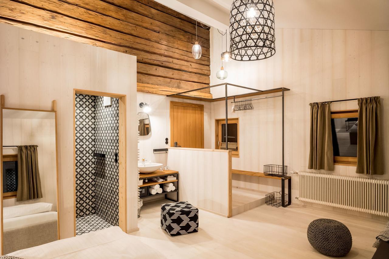 Peakini Farmhaus Villa อุนเทอร์เทาเอิร์น ภายนอก รูปภาพ