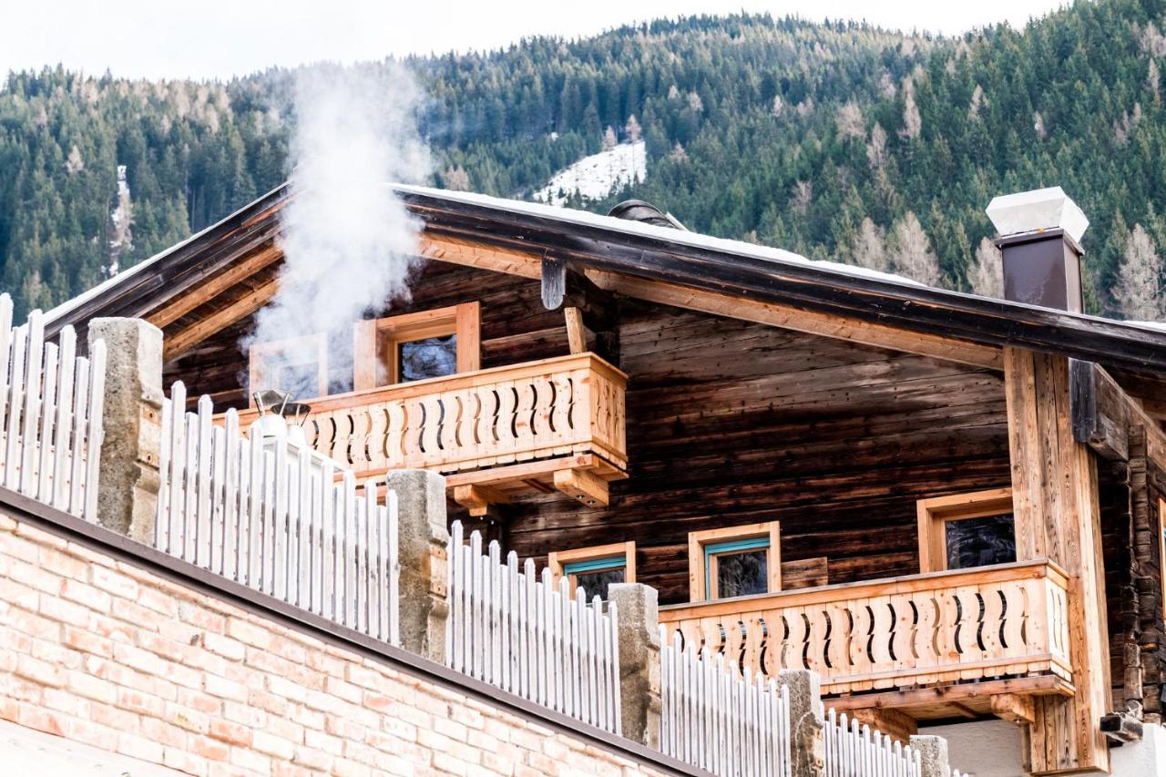 Peakini Farmhaus Villa อุนเทอร์เทาเอิร์น ภายนอก รูปภาพ