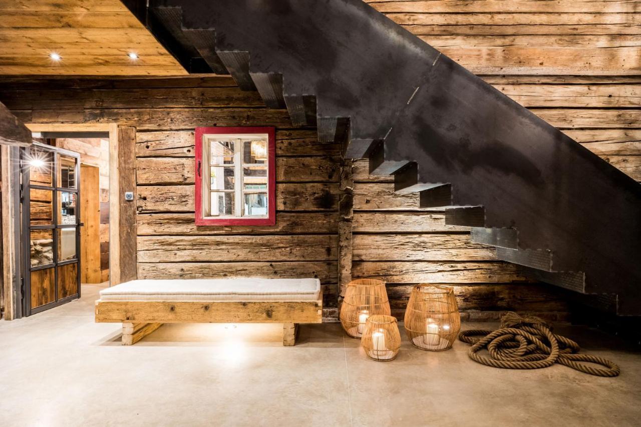 Peakini Farmhaus Villa อุนเทอร์เทาเอิร์น ภายนอก รูปภาพ