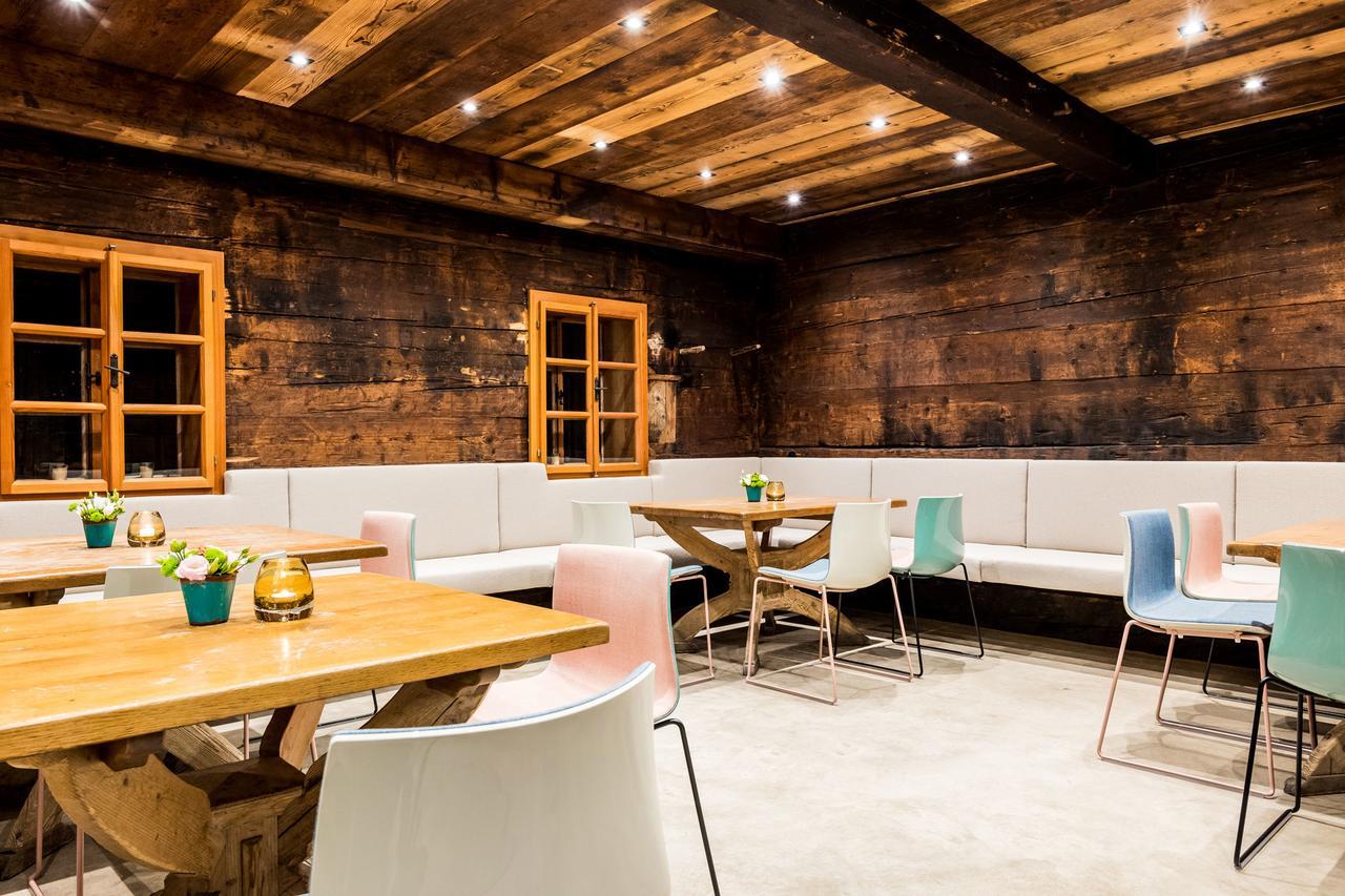 Peakini Farmhaus Villa อุนเทอร์เทาเอิร์น ภายนอก รูปภาพ