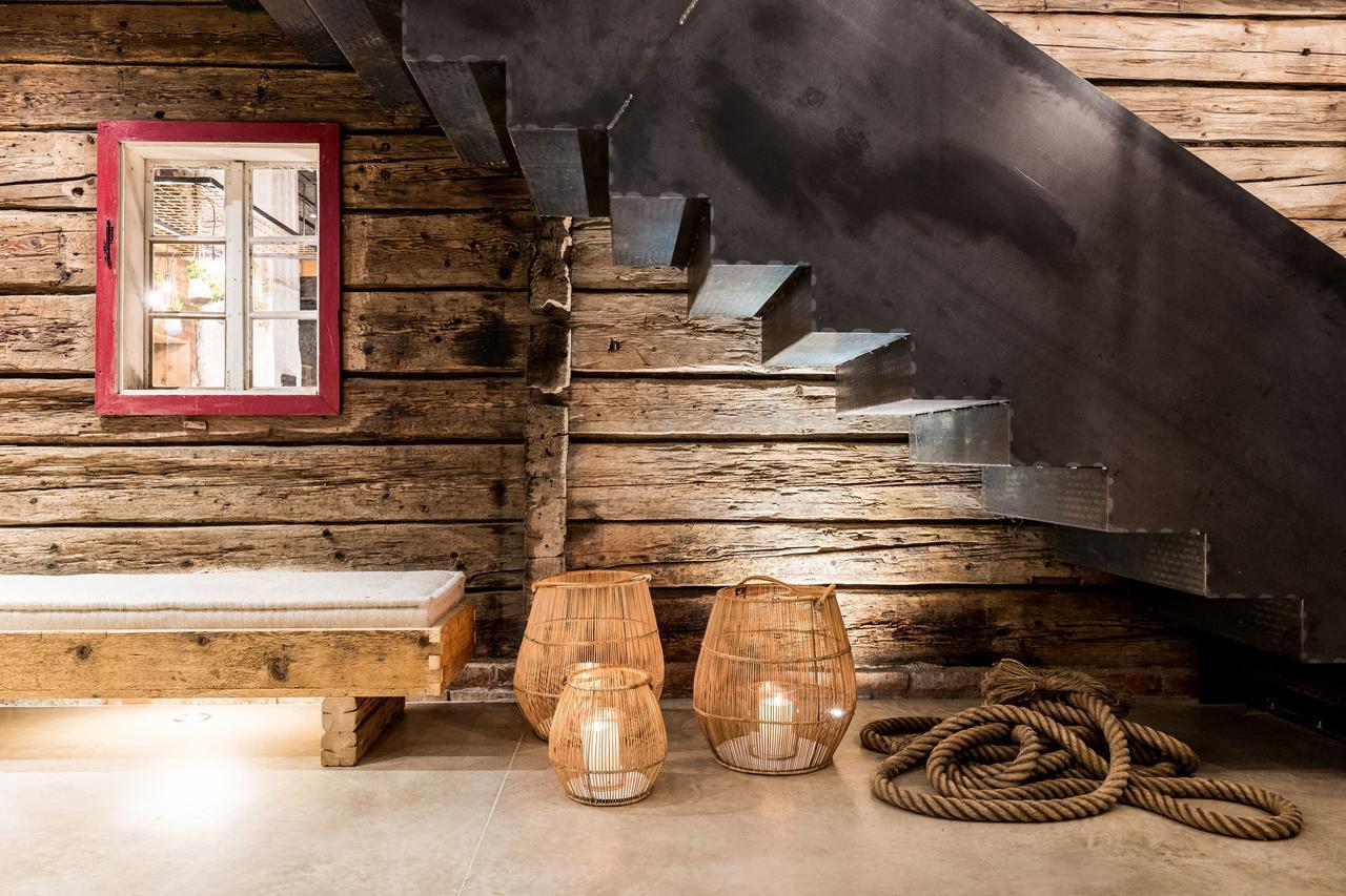 Peakini Farmhaus Villa อุนเทอร์เทาเอิร์น ภายนอก รูปภาพ