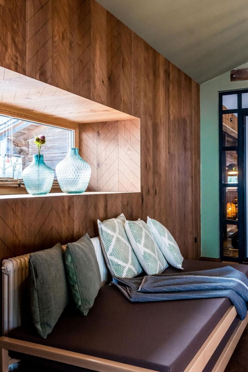 Peakini Farmhaus Villa อุนเทอร์เทาเอิร์น ภายนอก รูปภาพ