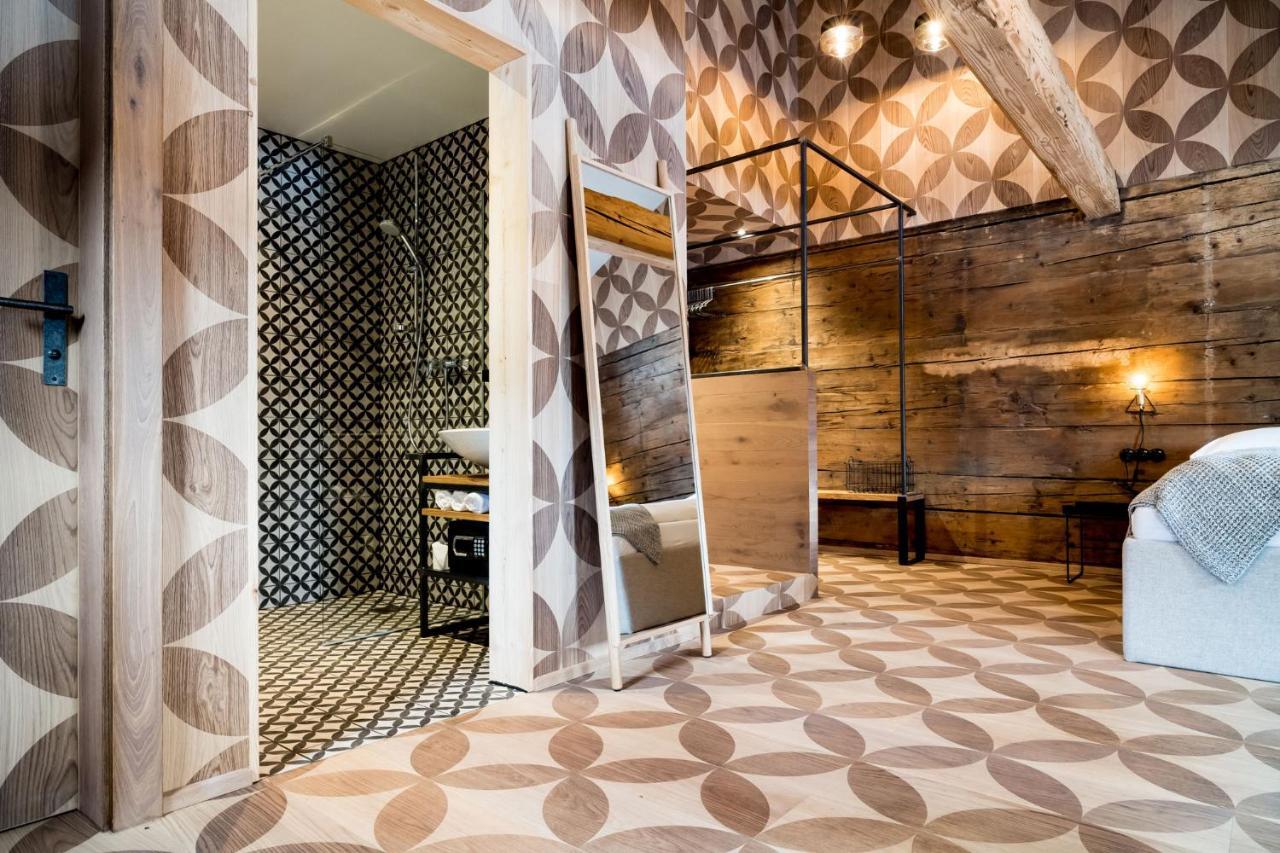 Peakini Farmhaus Villa อุนเทอร์เทาเอิร์น ภายนอก รูปภาพ