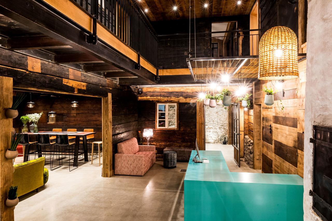 Peakini Farmhaus Villa อุนเทอร์เทาเอิร์น ภายนอก รูปภาพ