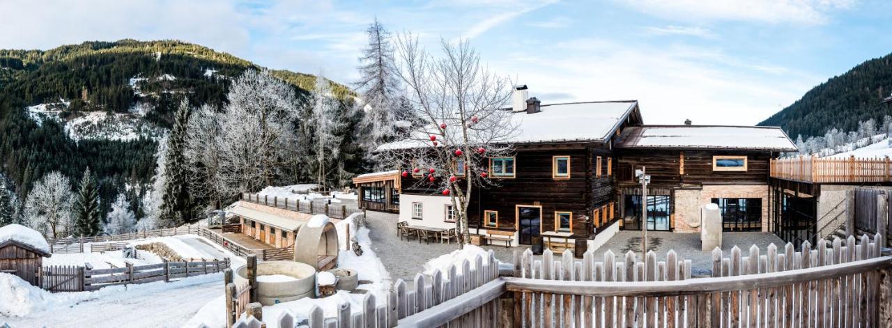 Peakini Farmhaus Villa อุนเทอร์เทาเอิร์น ภายนอก รูปภาพ